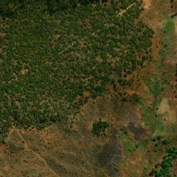 Satellite imagery of Ngalo, AO