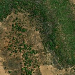 Satellite imagery of Cacalanda, AO