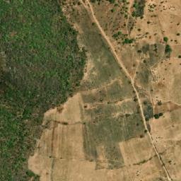 Satellite imagery of Cangundji, AO