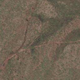 Satellite imagery of Mount Sheppard, AU