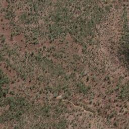 Satellite imagery of Mount Foelsche, AU