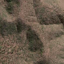 Satellite imagery of Mount Foelsche, AU