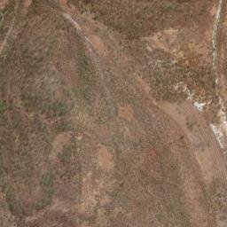 Satellite imagery of Goodall Mine, AU