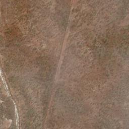 Satellite imagery of Goodall Mine, AU