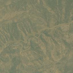 Satellite imagery of Elephant Bay Hill, AO