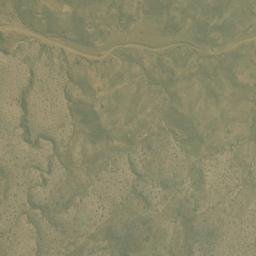 Satellite imagery of Elephant Bay Hill, AO