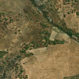 Satellite imagery of Candjamba, AO