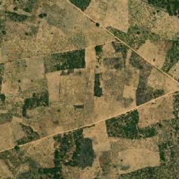 Satellite imagery of Chilala, AO