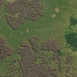 Satellite imagery of Bobs Knob, AU