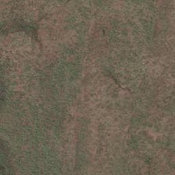 Satellite imagery of Mount Sheppard, AU