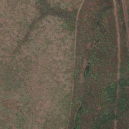 Satellite imagery of Mount Sheppard, AU