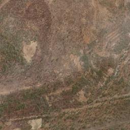 Satellite imagery of Goodall Mine, AU