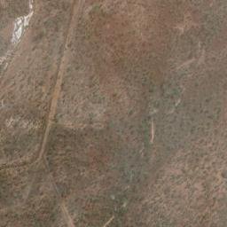 Satellite imagery of Goodall Mine, AU
