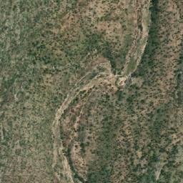 Satellite imagery of Nguacopololo, AO