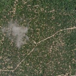 Satellite imagery of Muheque, AO