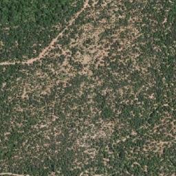 Satellite imagery of Muheque, AO