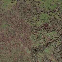 Satellite imagery of Bobs Knob, AU