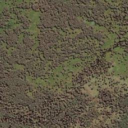 Satellite imagery of Bobs Knob, AU