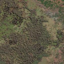 Satellite imagery of Bobs Knob, AU