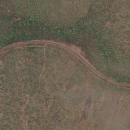 Satellite imagery of Mount Carr, AU