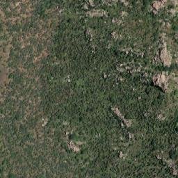 Satellite imagery of Matende, AO