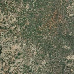 Satellite imagery of Tchamamena, AO