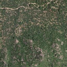 Satellite imagery of Muheque, AO