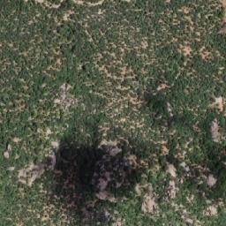 Satellite imagery of Muheque, AO