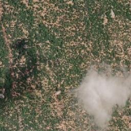 Satellite imagery of Muheque, AO