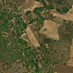 Satellite imagery of Candjamba, AO