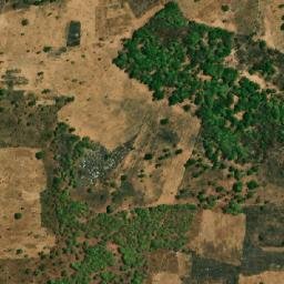 Satellite imagery of Candjamba, AO