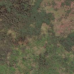 Satellite imagery of Bobs Knob, AU