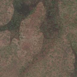 Satellite imagery of Mount Carr, AU