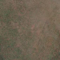 Satellite imagery of Mount Carr, AU