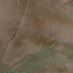 Satellite imagery of Mount Carr, AU