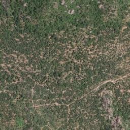 Satellite imagery of Muheque, AO