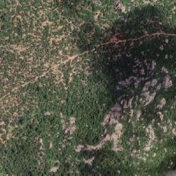 Satellite imagery of Muheque, AO