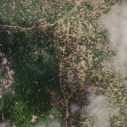 Satellite imagery of Muheque, AO