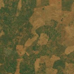 Satellite imagery of Tchíue, AO
