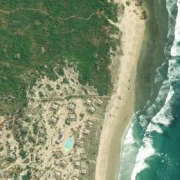 Satellite imagery of Ponta Umahana, MZ