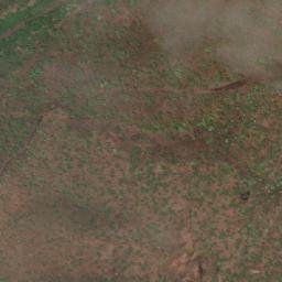 Satellite imagery of Mount Carr, AU
