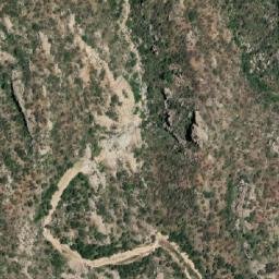 Satellite imagery of Acainda, AO