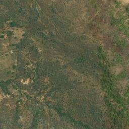 Satellite imagery of Caiende, AO