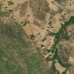 Satellite imagery of Caiende, AO