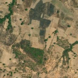 Satellite imagery of Caiende, AO