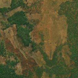 Satellite imagery of Tchíue, AO