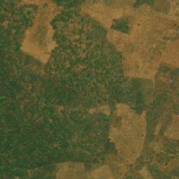 Satellite imagery of Tchíue, AO