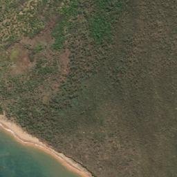 Satellite imagery of Point Arrowsmith, AU