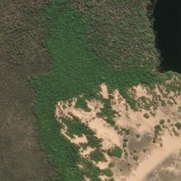 Satellite imagery of Point Arrowsmith, AU