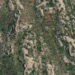 Satellite imagery of Acainda, AO